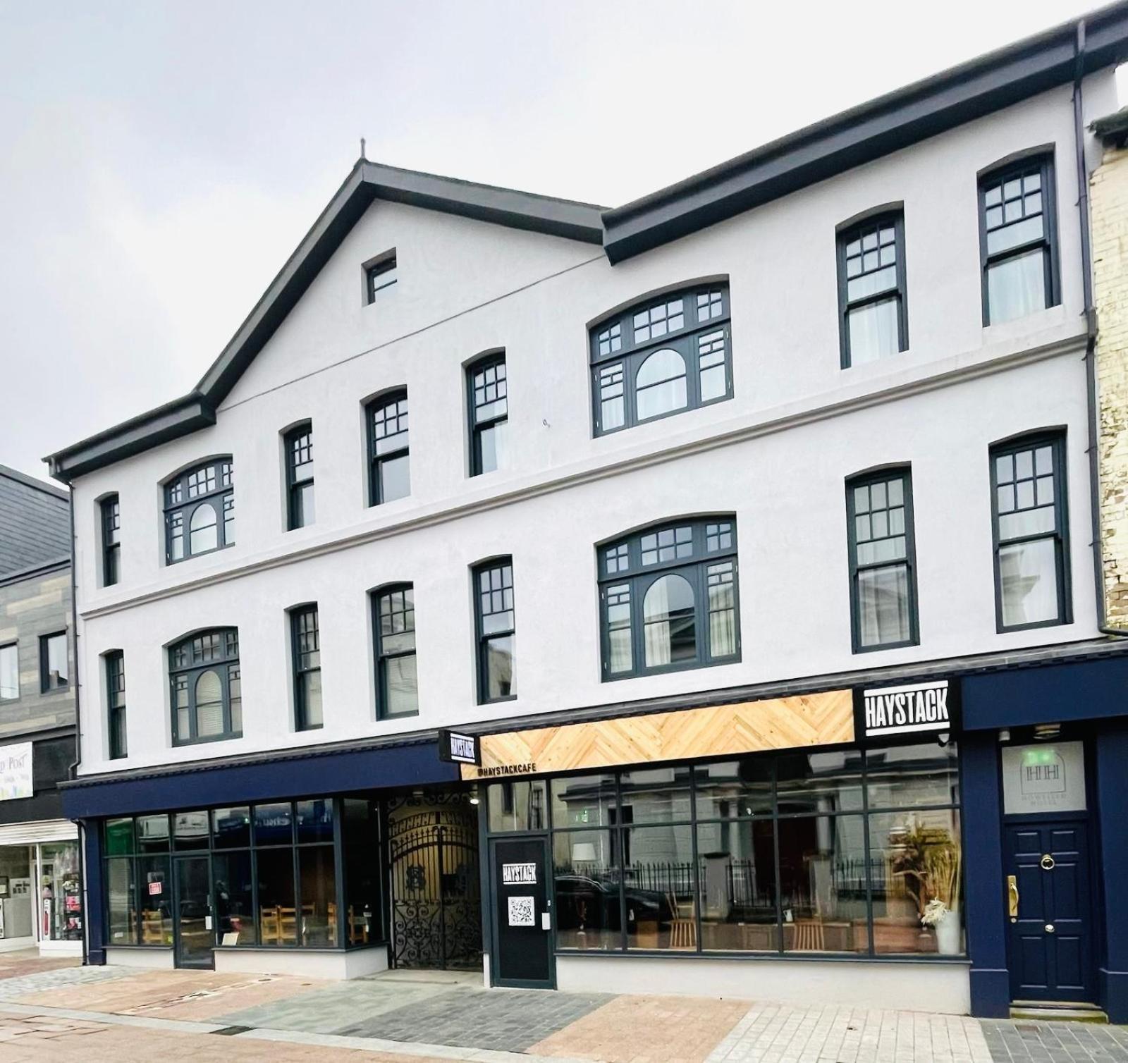 Howfield Hotel Merthyr Tydfil Buitenkant foto