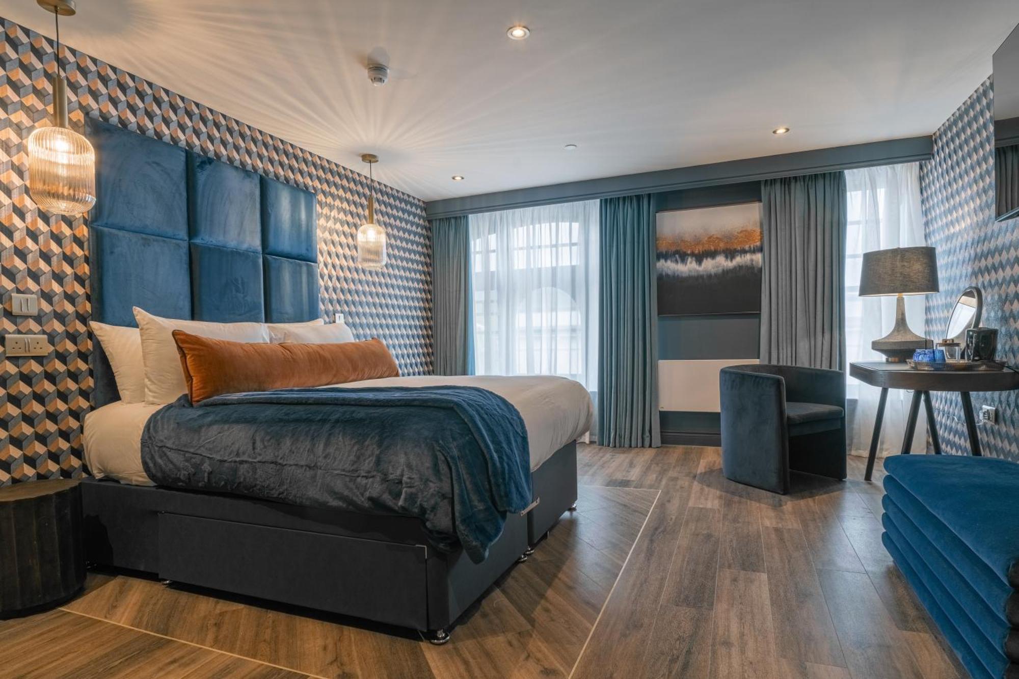Howfield Hotel Merthyr Tydfil Buitenkant foto