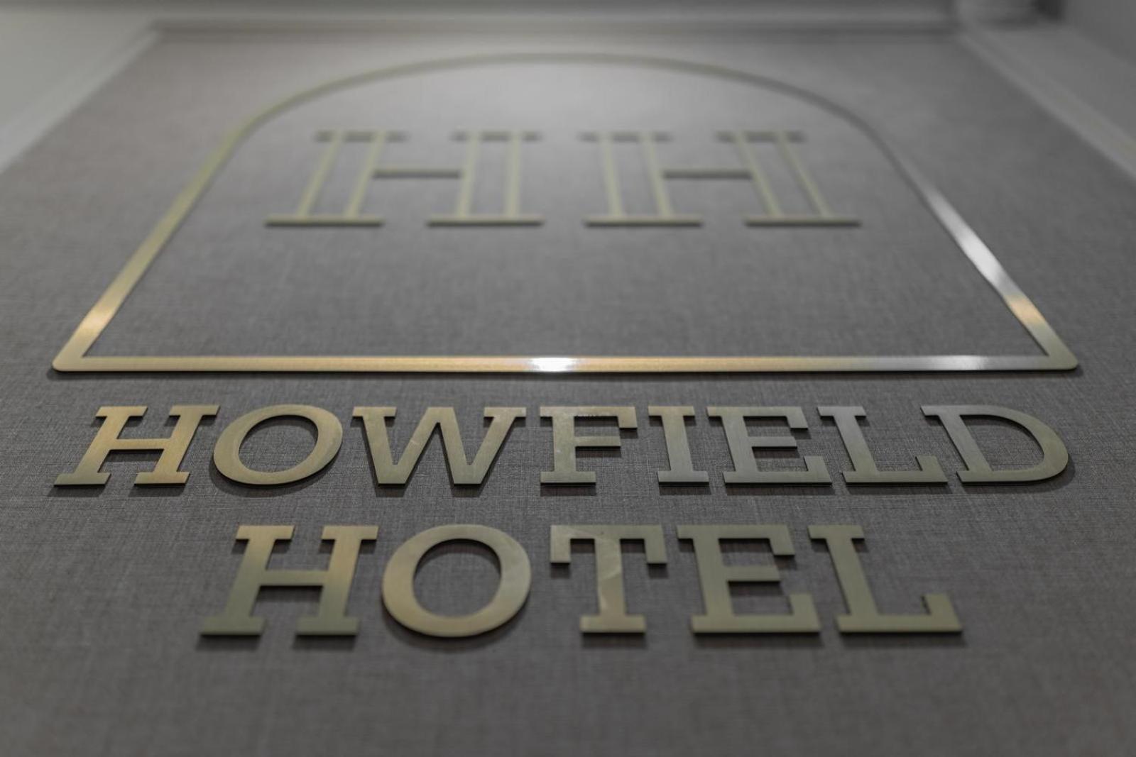 Howfield Hotel Merthyr Tydfil Buitenkant foto
